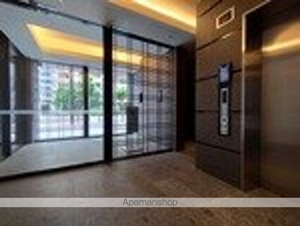 クレイシアＩＤＺ王子アーバンヒルズ[1DK/25.7m2]のロビー