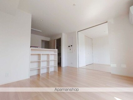 Ｄーｒｏｏｍ木ノ本[2LDK/54.02m2]のリビング・居間