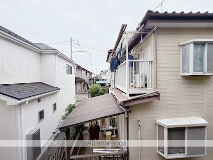 グランフォレ[1DK/22.1m2]の眺望