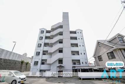 第６ゴトービル[1DK/23m2]の外観4