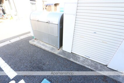 クレールコート[1K/29m2]のエントランス