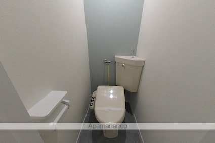 高須スカイハイツ[2LDK/53.71m2]のトイレ