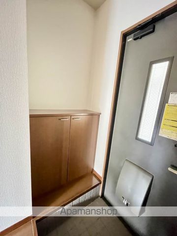 ドエル・タカショーBの内装写真