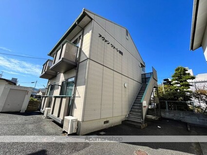 アヴァンツァーレ浦田[1K/24.92m2]の外観2