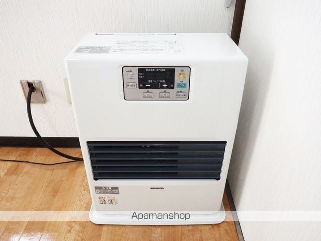 ソレイユの内装写真