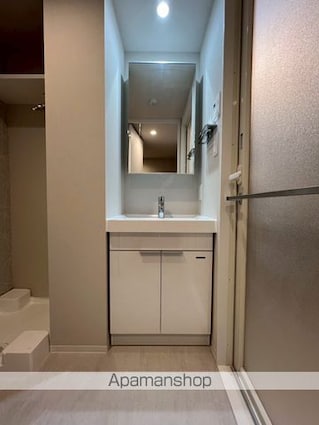 東京都中野区中野１丁目[1LDK/26.22m2]の洗面所