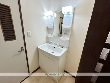 南小岩６丁目住宅[1LDK/62.89m2]の洗面所