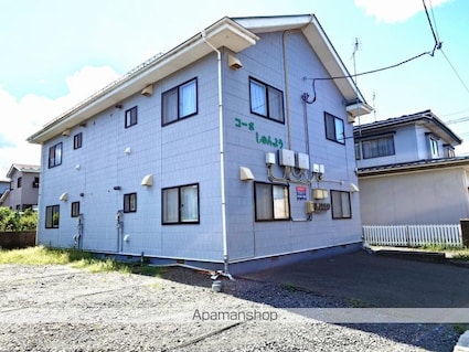 コーポしゅんよう[2DK/48.44m2]の外観1