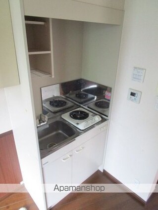 アーバンプレイス南阿佐ヶ谷ⅡＡ[1R/10.55m2]のキッチン