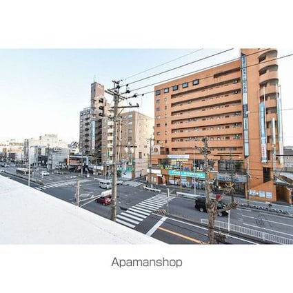 Ｇｒａｍｅｒｃｙ　Ｓｈｉｒｏｍｉ－ｄｏｒｉ[1LDK/48.4m2]の眺望