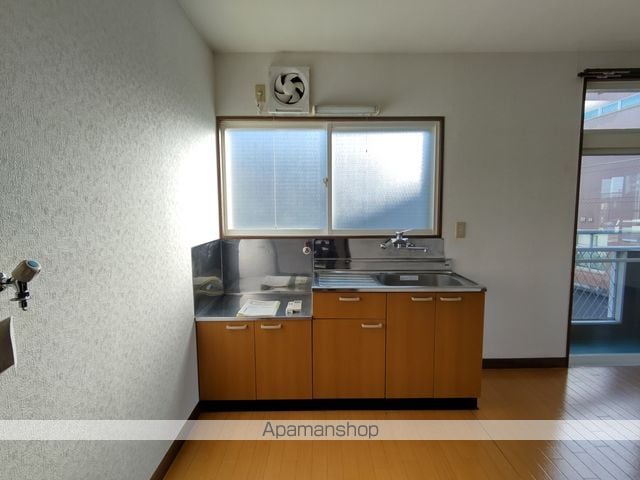 ファーストアベニューの内装写真
