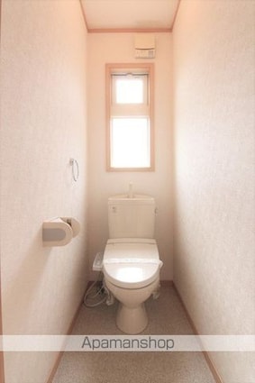 ＥＳＰＡＣＥ　ＣＯＴＥ　ＮＯＲＤ　７[3LDK/99.36m2]のトイレ