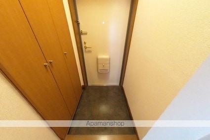 高そねマンション[2DK/53.46m2]の玄関