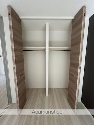 東京都中野区東中野５丁目[1DK/26.66m2]の収納