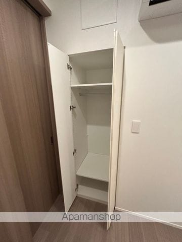 ザ・パークハビオSOHO新宿御苑の内装写真