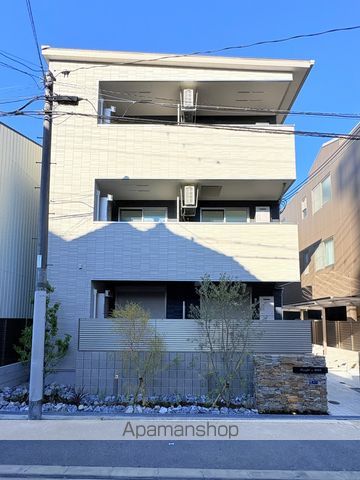 Peaceful is 南田辺の外観写真