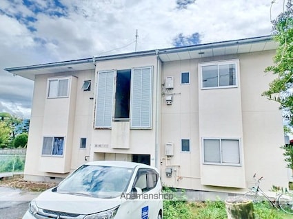 ＤＳハイツ蟻ケ崎[2DK/50m2]の外観2