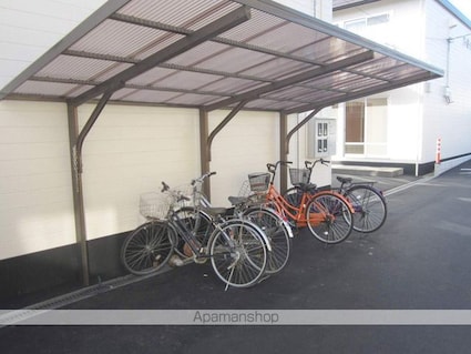 ファミール桃の郷　Ｂ棟[2DK/46.05m2]の外観5