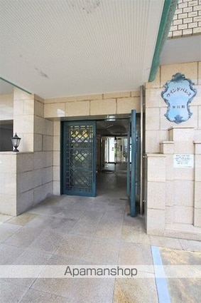 ウインドパレス歩行町[2K/41.86m2]のエントランス