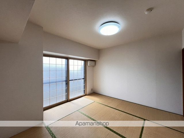 ビッグウィン915の内装写真