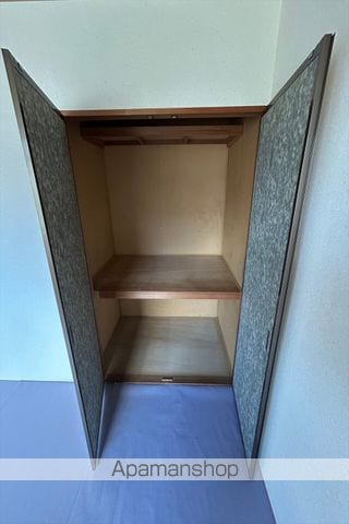 ブルージュオオブの内装写真