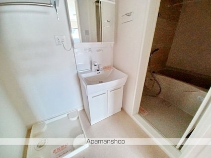 エル・ソラーレ[1LDK/37.63m2]の洗面所