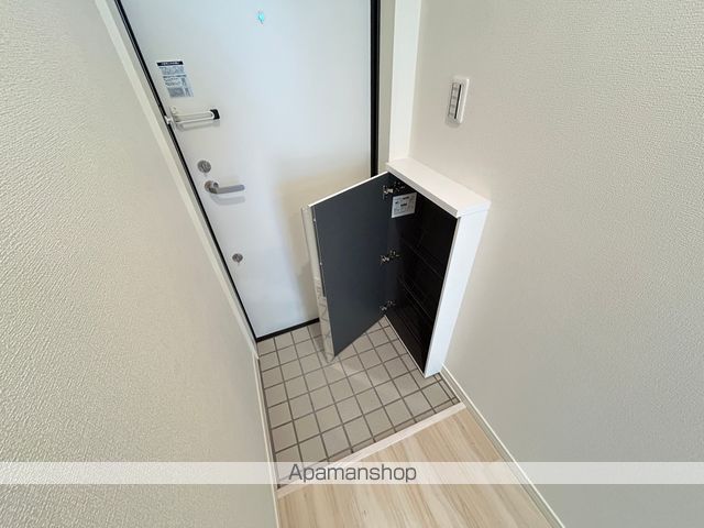 シャルマンパルヤベの内装写真