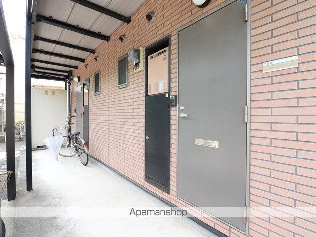 アムール明清の内装写真