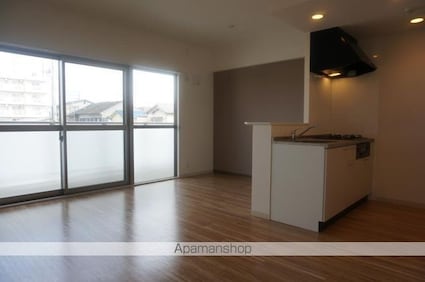 コンフォート上笠[1LDK/47.95m2]のリビング・居間