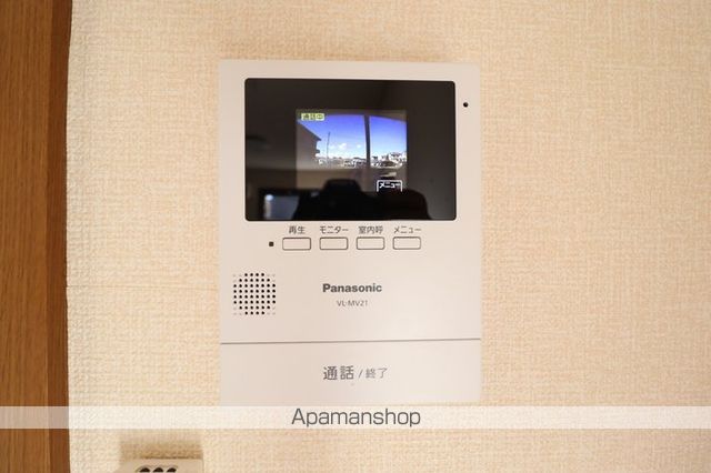 ベレンヘーナＳ・Ｉ[1K/25.28m2]のセキュリティ