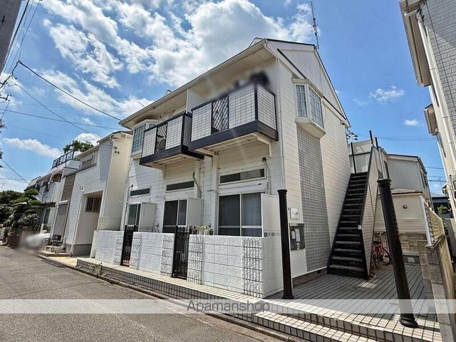 ヴァルム鶴瀬の玄関写真
