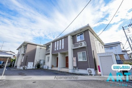 ベルフラン　Ⅰ[2LDK/57.76m2]の外観3