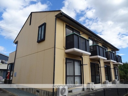 サウスピア南小泉[1K/24.5m2]の外観2