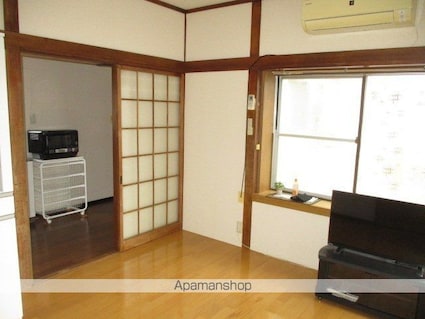 四野見住宅[3K/40.11m2]の内装