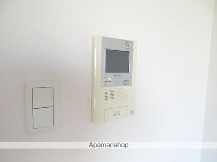 ＫＤＸ定禅寺通レジデンス[1K/29.22m2]のセキュリティ