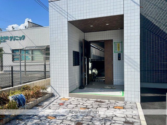 レアグランツ東難波Iの玄関写真
