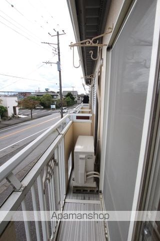 スカイサンハイツBの内装写真