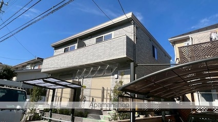 グランシャリオめじろ台[3LDK/73.11m2]の外観4