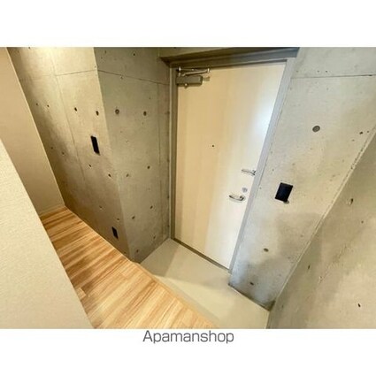 グランイニシオ徳川[2LDK/52.45m2]の玄関