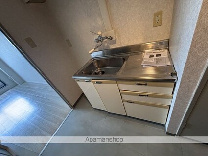 アーバン川内[1K/22.62m2]のキッチン