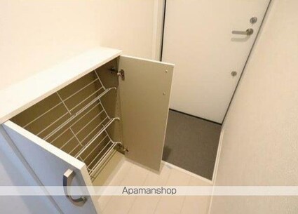 Ｌｉｅｔｏｒｅａ[1R/19.14m2]の収納