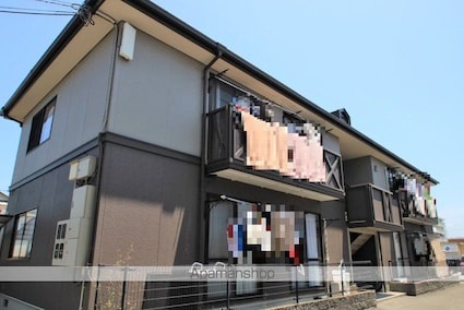 フレグランスくぼたＥ棟[3DK/51.75m2]の外観1