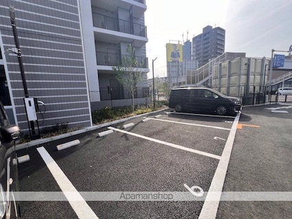 パークホームズ柏あけぼの二丁目[3LDK/81.99m2]の駐車場2