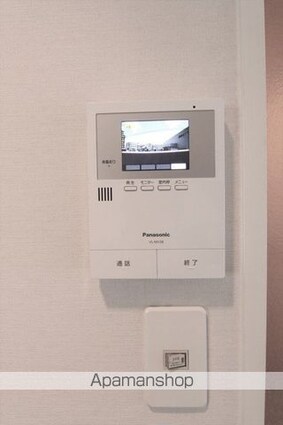ｓｅｌｅコート１番館[1R/27m2]のセキュリティ
