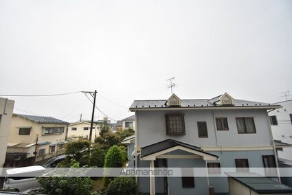 セグローラ八幡[1K/28.62m2]の眺望