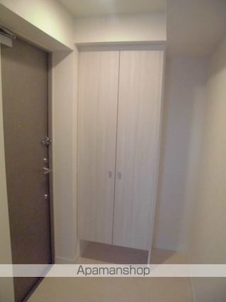 テラス阿佐ヶ谷[1LDK/30.51m2]の玄関