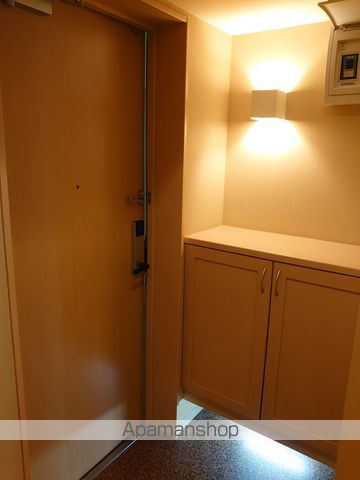 オパールマンションの内装写真