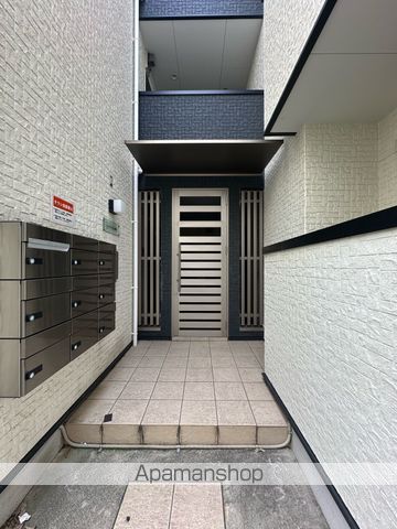GRANDIR御崎Iの玄関写真