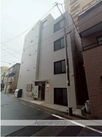 メゾンアッシュ大山の外観写真