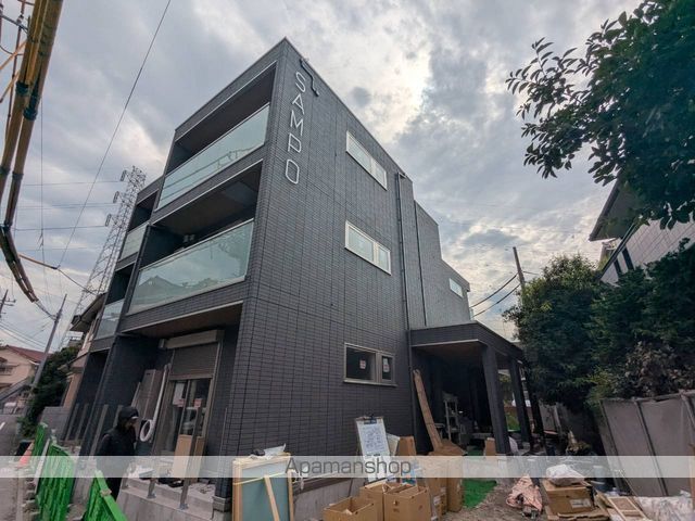 SAMPOの外観写真